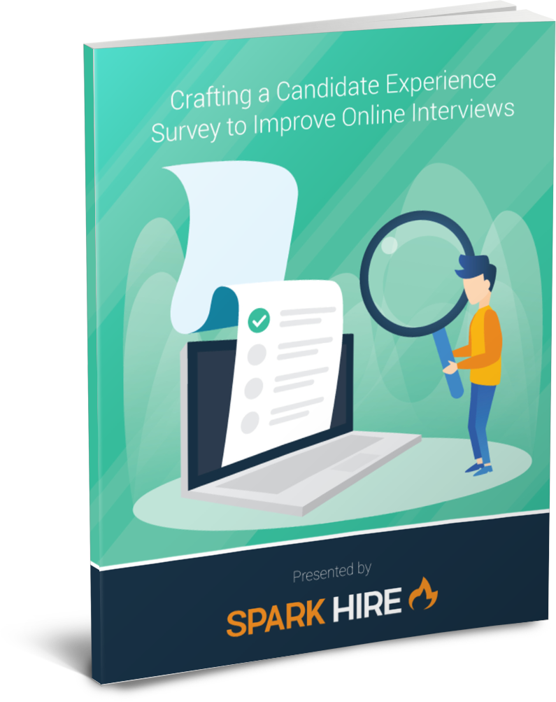 Crafting a Candidate Experience Survey to Improve Online Interviews