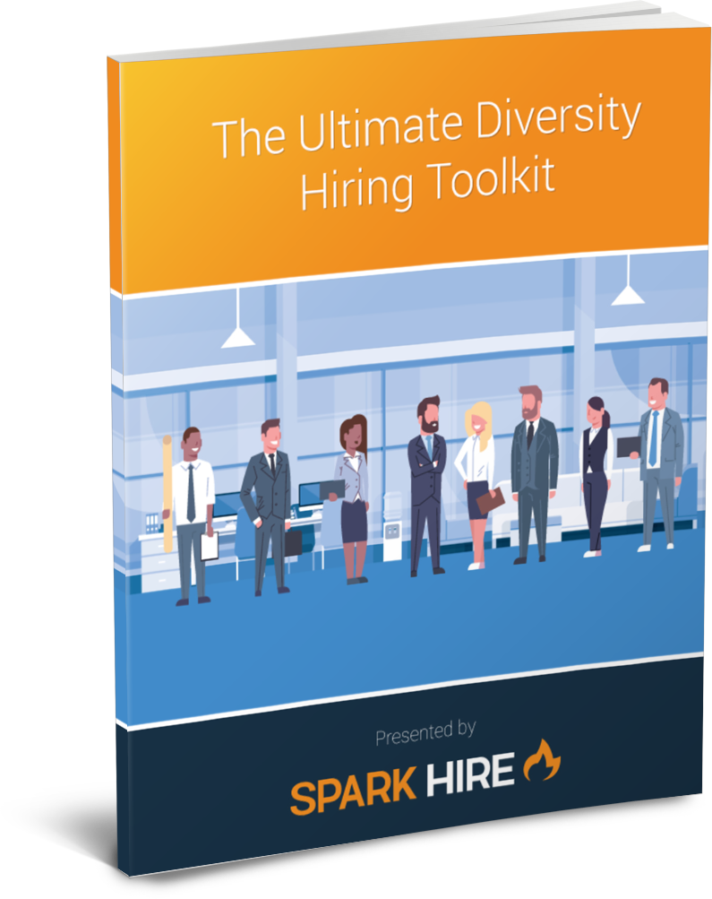 The Ultimate Diversity Hiring Toolkit 3D Cover